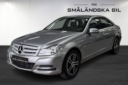 Mercedes-Benz C 220 CDI BE