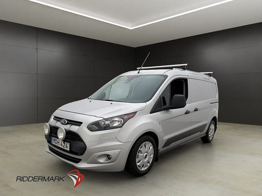 Bild 3 av Ford Transit Connect 230 LWB