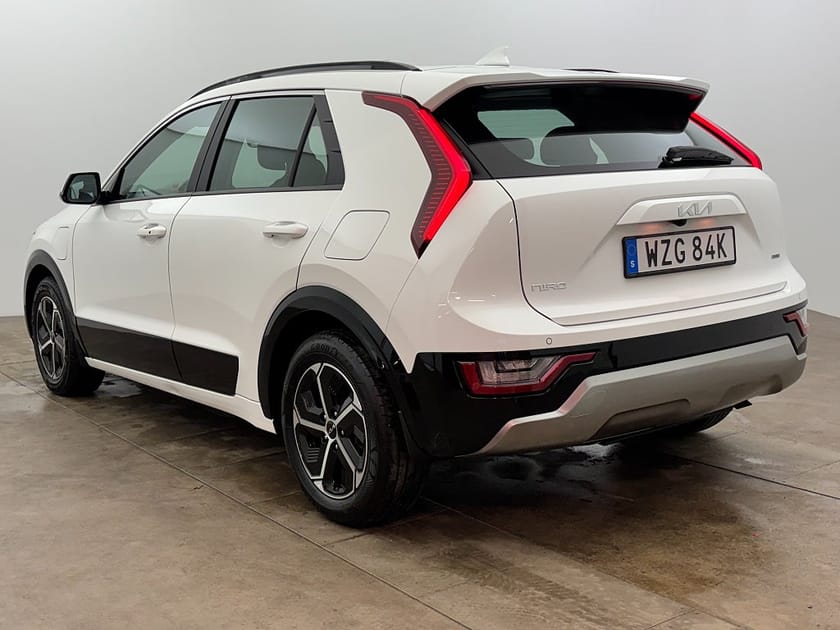 Bild 4 av Kia Niro Plug-In-Hybrid