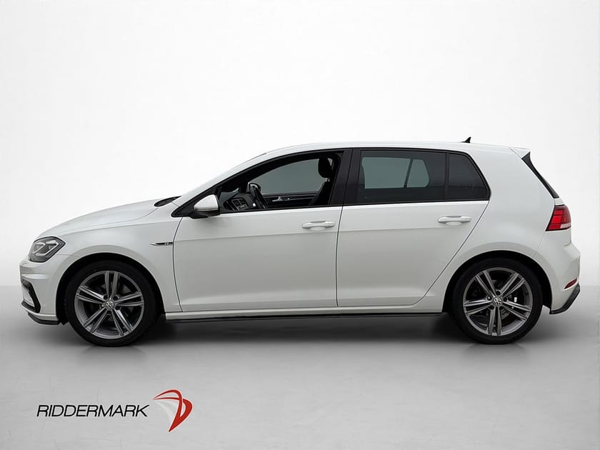 Bild 5 av Volkswagen Golf