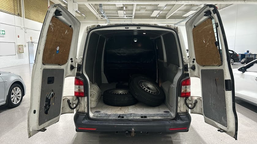 Bild 2 av Volkswagen Transporter