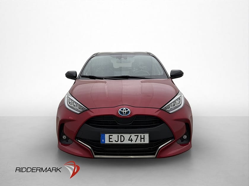 Bild 2 av Toyota Yaris Hybrid
