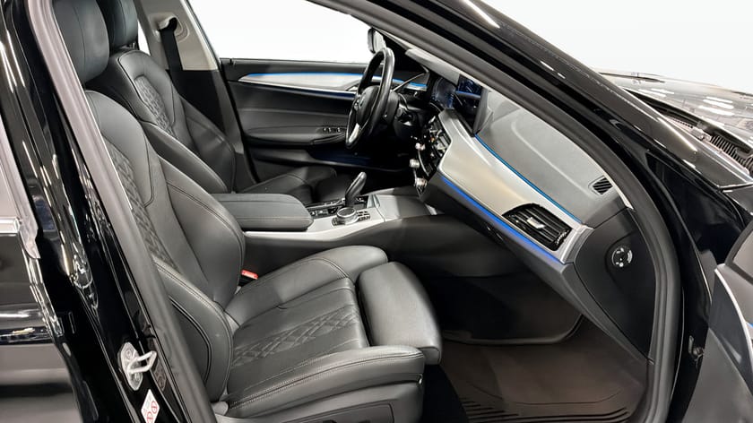 Bild 3 av BMW 530e xDrive Touring