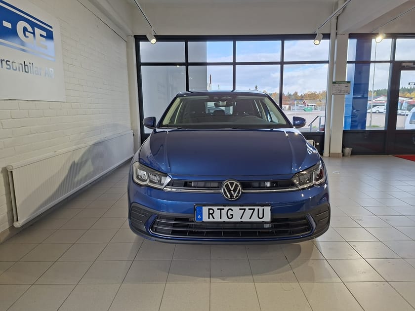 Bild 2 av Volkswagen Polo