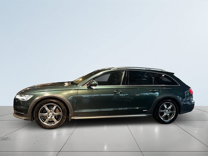 Bild 4 av Audi A6 allroad quattro