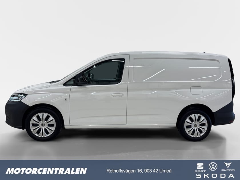 Bild 2 av Volkswagen Caddy Cargo Maxi