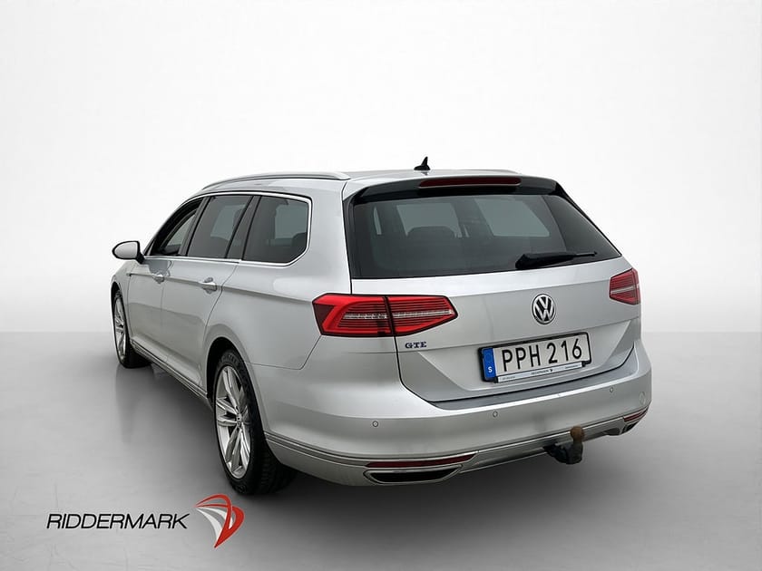 Bild 5 av Volkswagen Passat Variant GTE