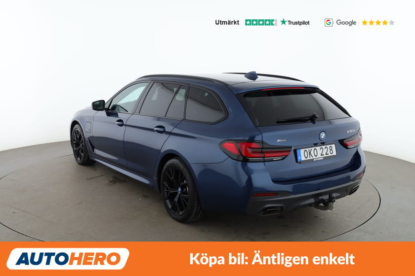 Bild 3 av BMW 530e xDrive Touring