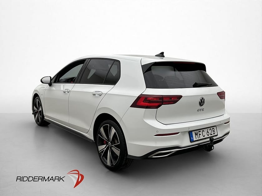 Bild 5 av Volkswagen Golf GTE