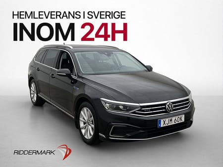Volkswagen Passat Sportscombi GTE