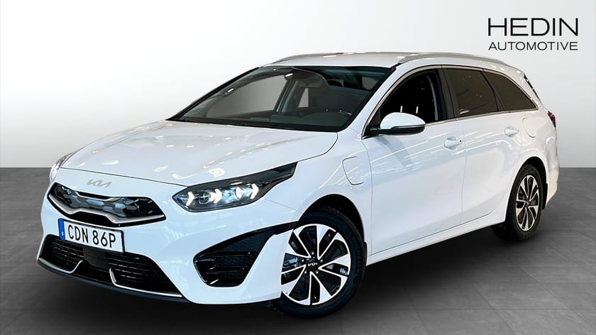 Bild 1 av Kia Ceed Sportswagon Plug-in Hybrid