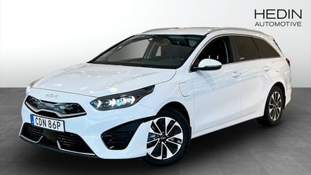 Kia Ceed Sportswagon Plug-in Hybrid