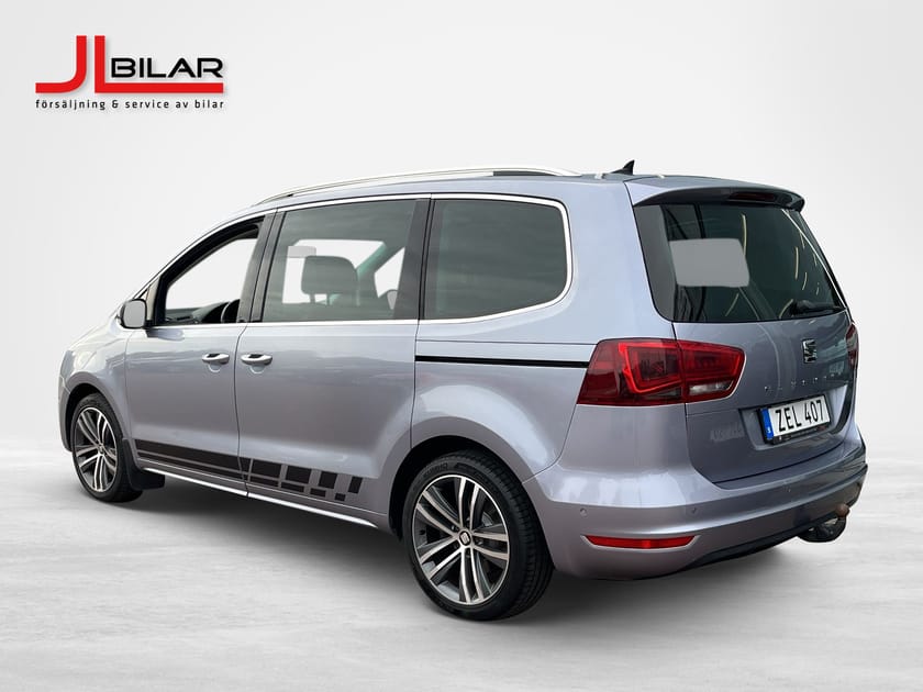 Bild 2 av SEAT Alhambra