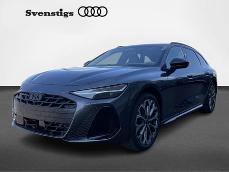 Audi A6 Avant e-hybrid quattro