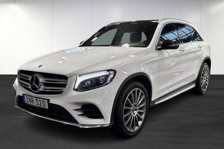 Mercedes-Benz GLC 220 d 4MATIC