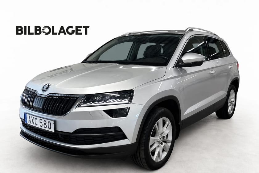 Bild 1 av Škoda Karoq