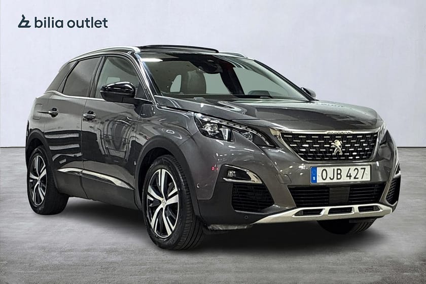 Bild 4 av Peugeot 3008