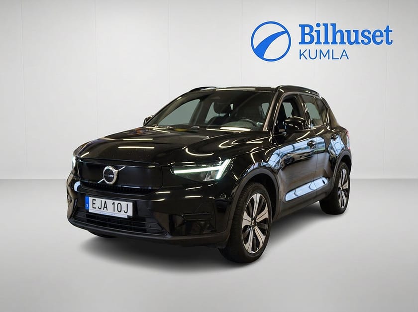 Bild 1 av Volvo XC40 Recharge