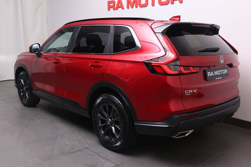 Bild 3 av Honda CR-V e:HEV AWD