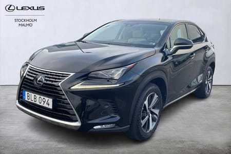 Lexus NX 300h AWD