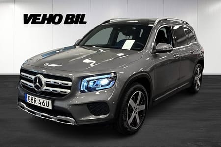 Mercedes-Benz GLB 200 d 4MATIC