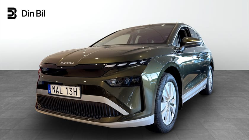 Bild 1 av Škoda Enyaq iV