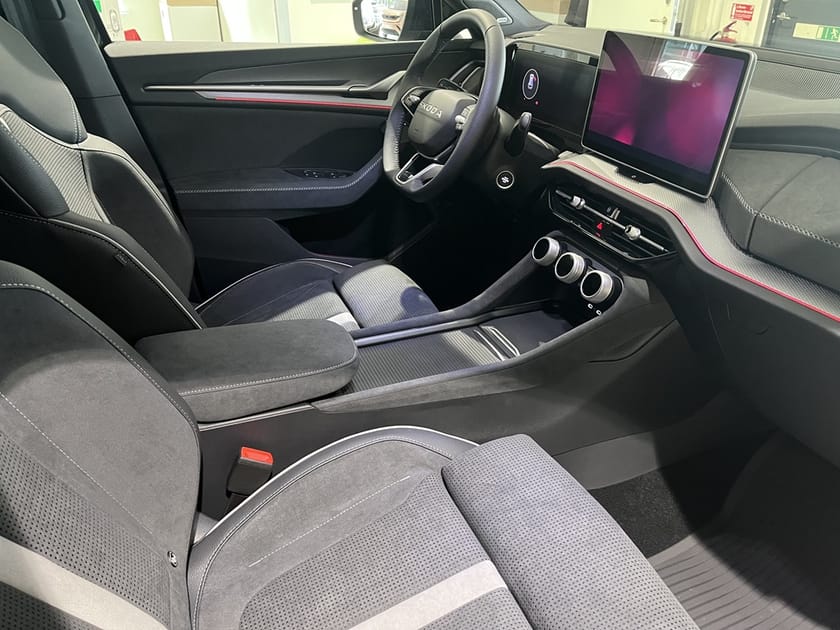Bild 4 av Škoda Kodiaq iV