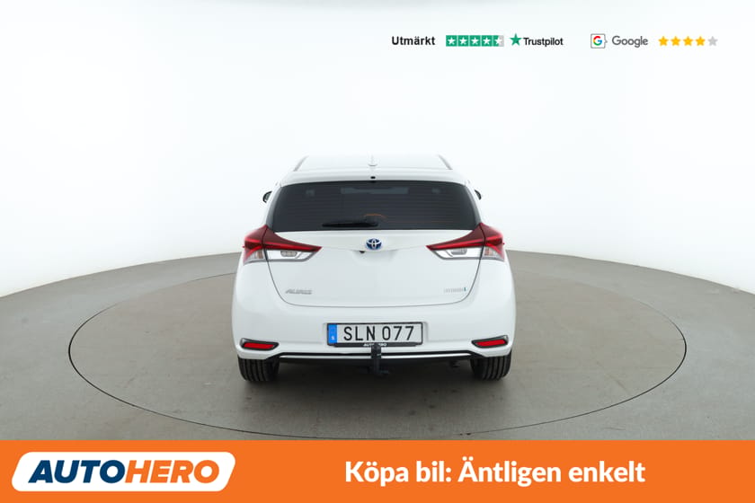 Bild 4 av Toyota Auris Hybrid