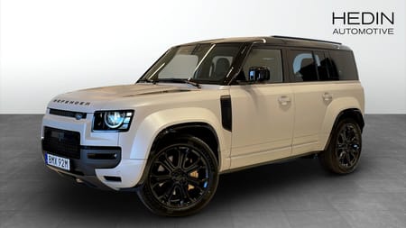 Land Rover Defender Octa