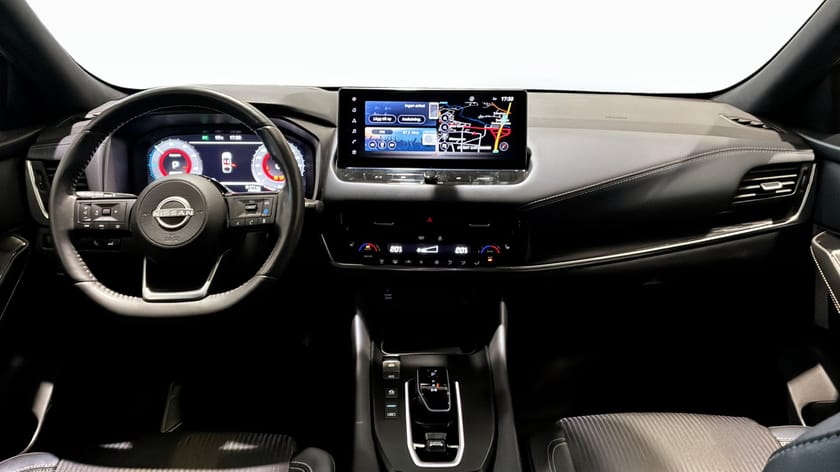 Bild 4 av Nissan Qashqai e-POWER