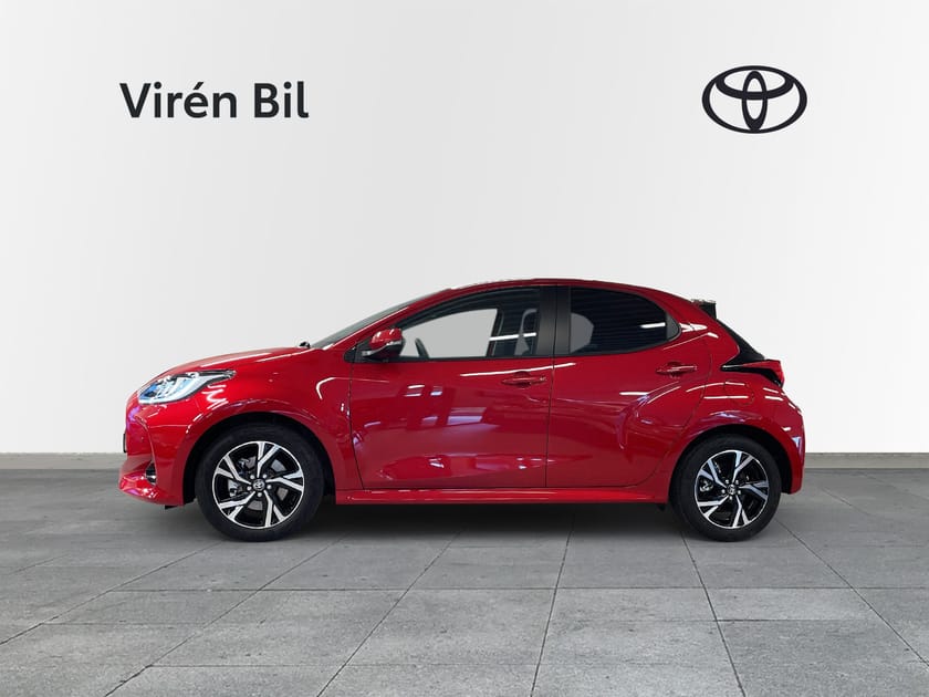 Bild 3 av Toyota Yaris Hybrid 115
