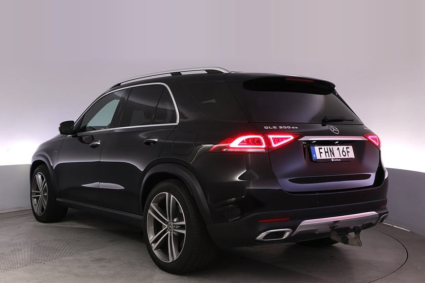 Bild 4 av Mercedes-Benz GLE 350 de 4MATIC