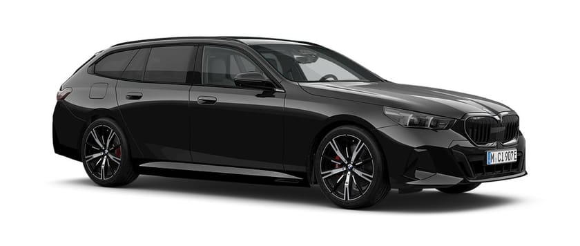 Bild 1 av BMW 530e xDrive Touring