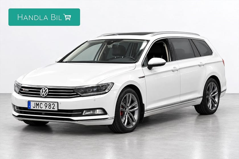 Bild 1 av Volkswagen Passat Sportscombi