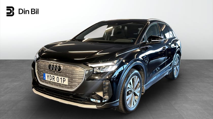 Bild 1 av Audi Q4 45 e-tron quattro