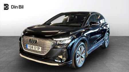 Audi Q4 45 e-tron quattro