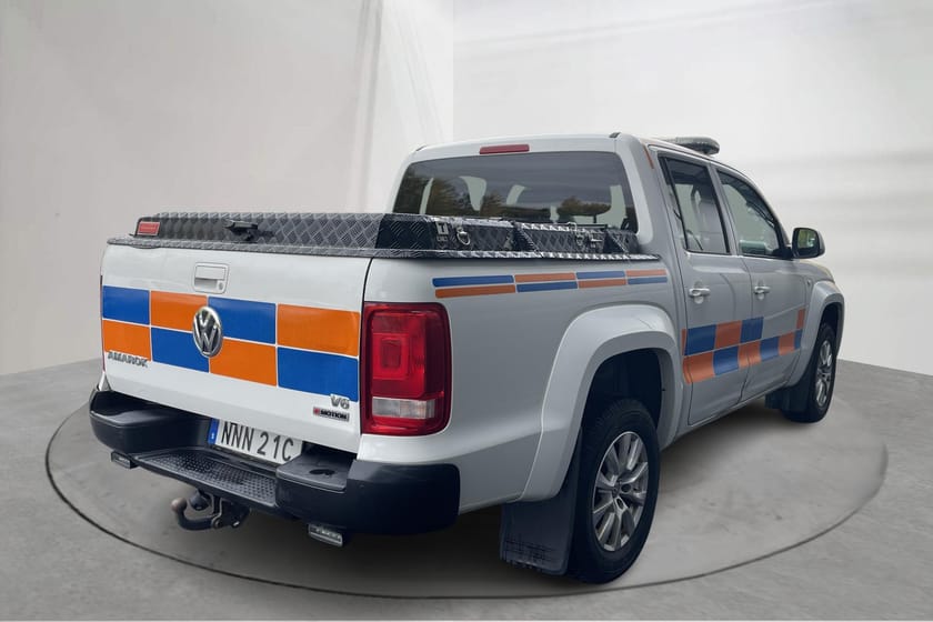 Bild 3 av Volkswagen Amarok 2.9t
