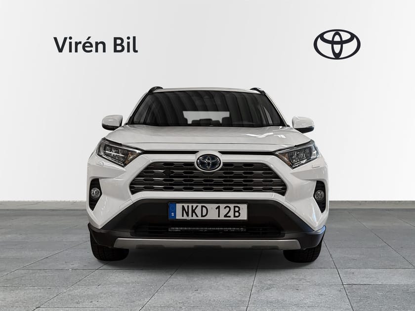 Bild 5 av Toyota RAV4 Hybrid AWD-i