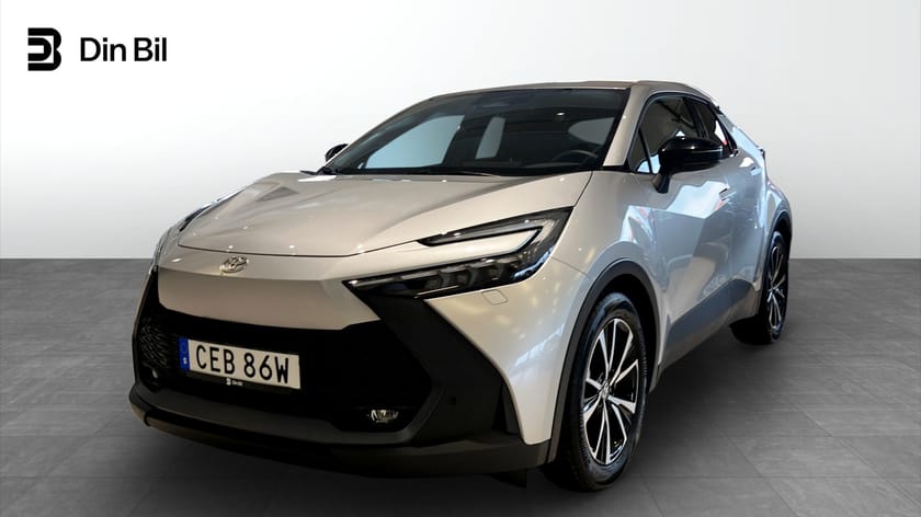 Bild 1 av Toyota C-HR Hybrid