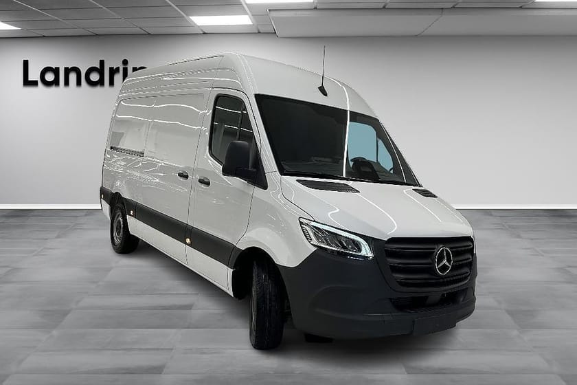 Bild 3 av Mercedes-Benz Sprinter 317 CDI RWD Panel Van
