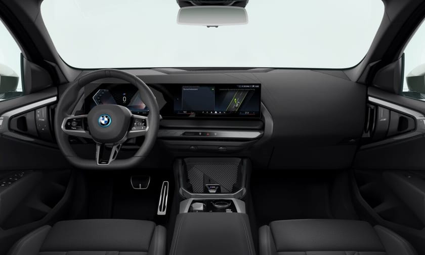Bild 5 av BMW X3 30e xDrive