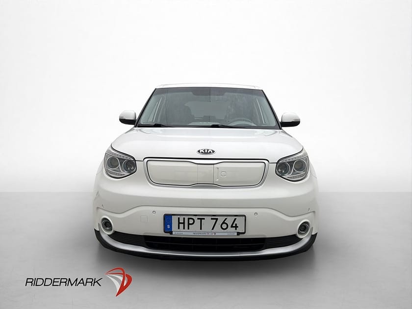 Bild 3 av Kia Soul EV