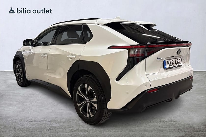 Bild 3 av Toyota bZ4X