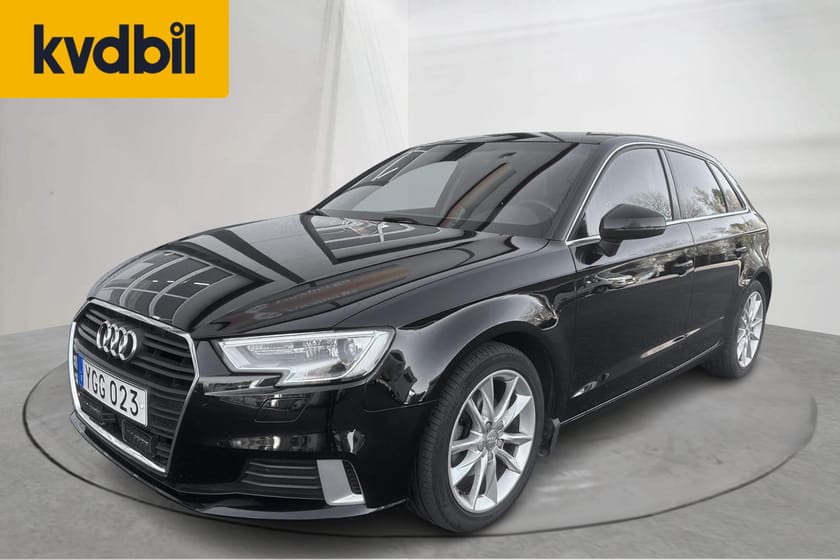 Bild 1 av Audi A3 Sportback