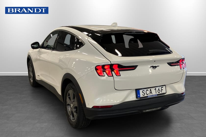 Bild 2 av Ford Mustang Mach-E Standard Range
