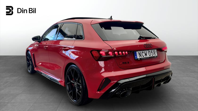 Bild 3 av Audi RS3 Sportback