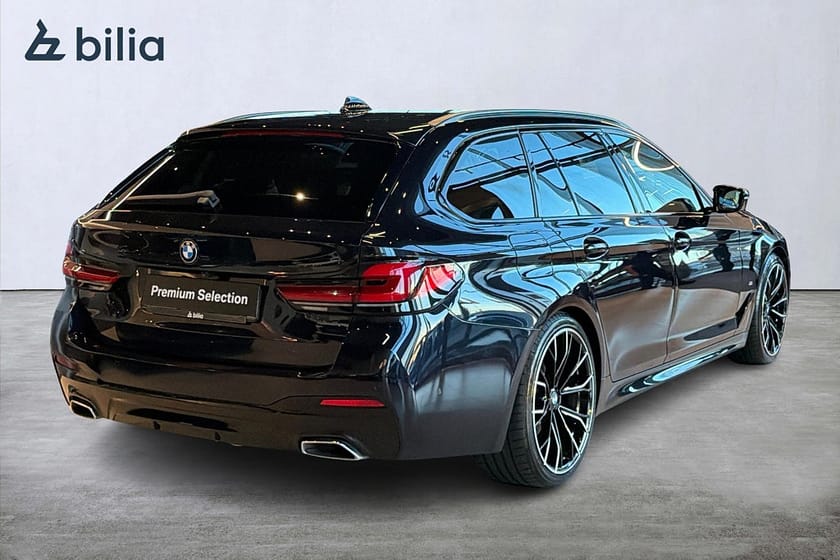 Bild 4 av BMW 520d Touring