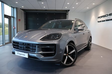 Porsche Cayenne E-Hybrid