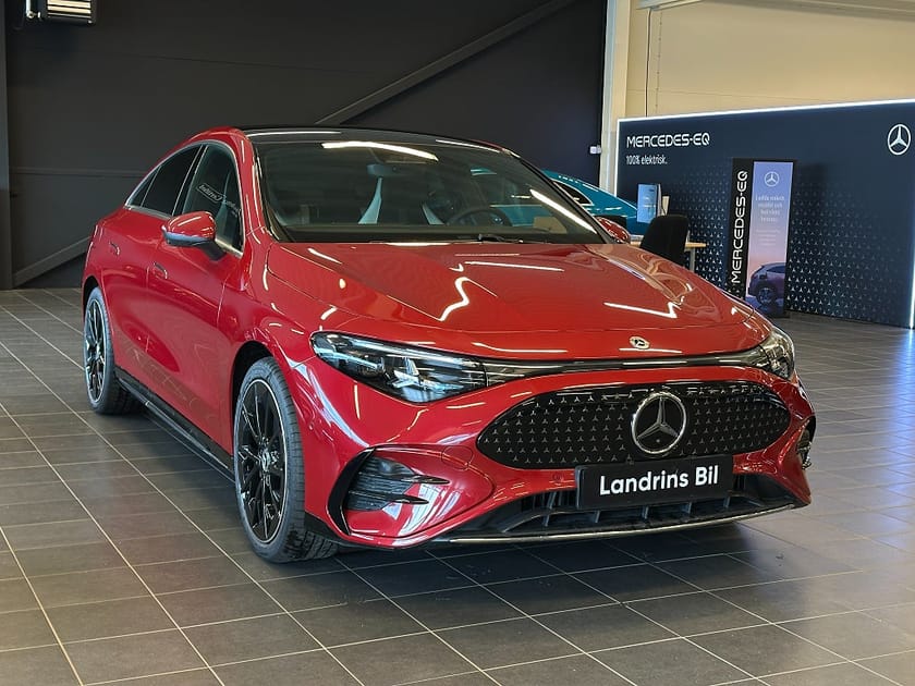 Bild 3 av Mercedes-Benz CLA 250+
