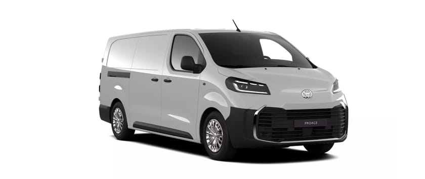 Bild 1 av Toyota Proace L2